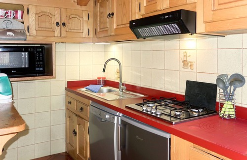 Paquier Apartamento | Coup d'Coeur by Interhome