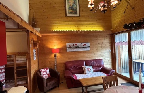 Gerardmer Apartamento | "Coup de Cœur " Apartment - Chalet