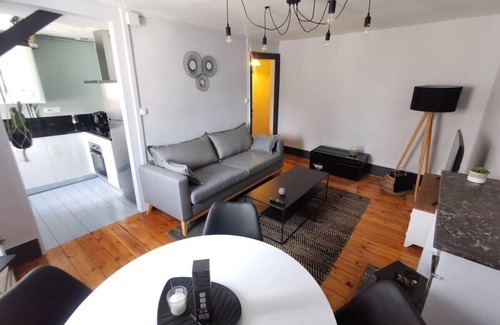 Limoges Apartamento | Coup de coeur 42 m2 ! Hyper centre LIMOGES GARE
