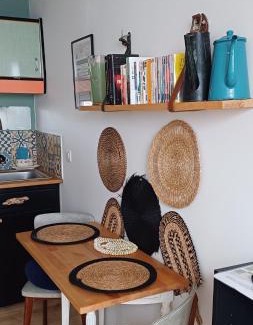 Rivedoux-Plage Apartamento | COUP DE COEUR Studio