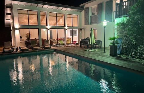 Bassussarry Casa | Coup de Coeur - Villa Goizeco Izarra 5 bedrooms