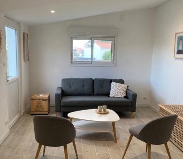 Saint-Gilles-Croix-de-Vie Casa | Coup de coeur assuré pour cette charmante maison à 400 m de la plage
