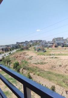 Bahria Town Apartamento | Couple Friendly 1 Bed Apartment with AC 1bedroom free