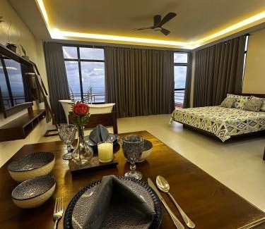 Sawang Casa | Couple Suite with Ocean View & Relaxing Tub Batangas