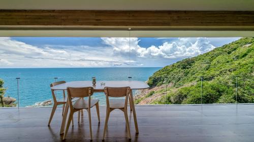 Ko Pha-ngan Villa | Couples Dream - a secret house with stunning sunsets, and private beach access