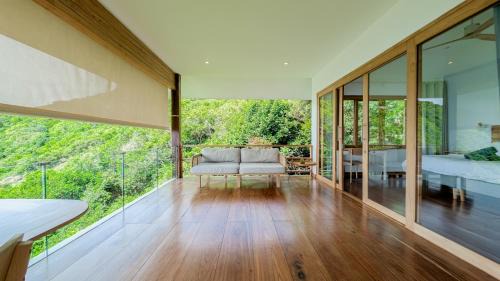 Ko Pha-ngan Villa | Couples Dream - a secret house with stunning sunsets, and private beach access