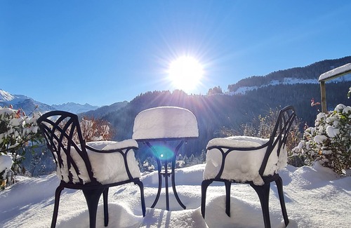 La Cote-d'Arbroz Chalet De Esquí | *COUPLES GEM*, sensational views, NR MORZINE
