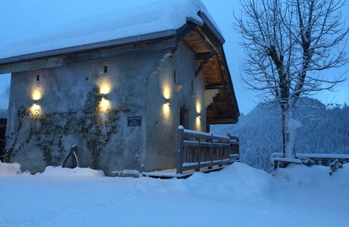 La Cote-d'Arbroz Chalet De Esquí | *COUPLES GEM*, sensational views, NR MORZINE