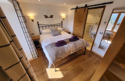 La Cote-d'Arbroz Casa | Couples Gem - Sensational views Nr Morzine
