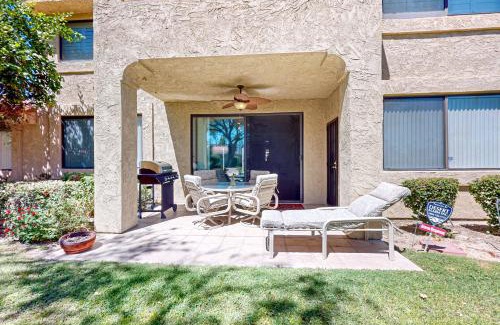 Cathedral City Apartamento | Couples' Golf Retreat-Palm Springs Area