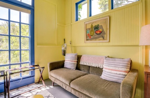 Lenox Cabaña | \Couples & Music Oasis// All-New, Garden, Design