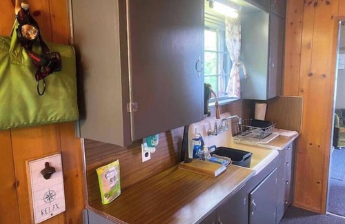 Woods Bay Casa | Couples retreat on Flathead Lake with lake access!