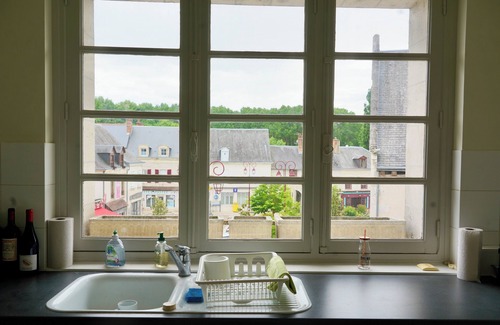 Cour-Cheverny Apartamento | Cour-cheverny Cœur de Village