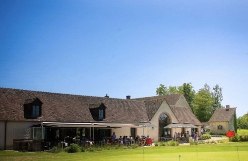 Cour-Cheverny Apartamento | Cour-cheverny Cœur de Village