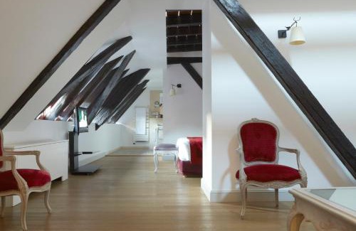 Krutenau Hotel | Cour du Corbeau Hotel Strasbourg - MGallery Collection