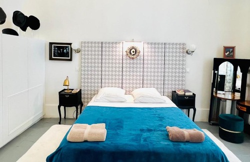 Montpellier City-Centre Apartamento | Courbet's bachelor pad