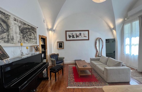 Montpellier City-Centre Apartamento | Courbet's bachelor pad