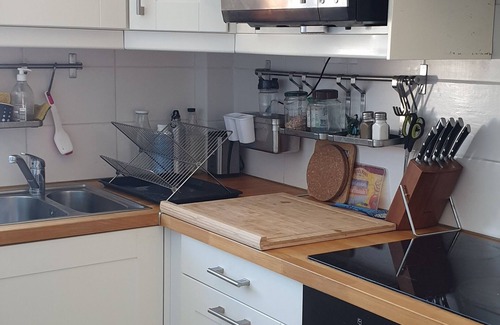 Faubourg de l'Arche Apartamento | Courbevoie-paris. Appartement Lumineux,calme, Proximité Ransports et Commerces