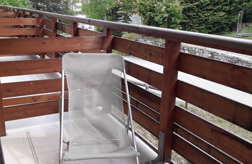 Courchevel Apartamento | Courchevel 1550 Village 5-person apartment