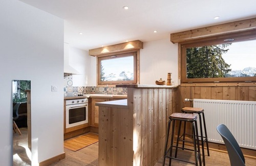 Courchevel Apartamento | Courchevel 1850 - 2/4 people - Resort center