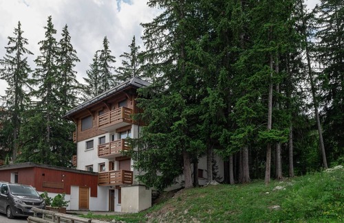 Courchevel Apartamento | Courchevel 1850 - 2/4 people - Resort center