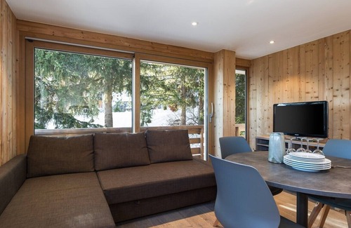 Courchevel Apartamento | Courchevel 1850 - 2/4 people - Resort center
