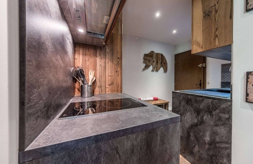 Courchevel Apartamento | Courchevel 1850 - Sleeps 5 - Close to the slopes