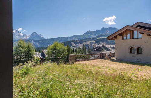 Courchevel Apartamento | Courchevel 1850 - Sleeps 5 - Close to the slopes