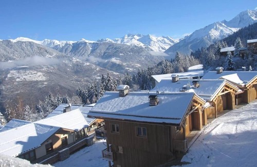 La Perriere Apartamento | Courchevel / La Tania - Bonito apartamento de 3 habitaciones para 7 personas, esquí al pie de las pistas + Gge