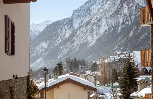 Dolonne Apartamento | Courmayeur 3V21