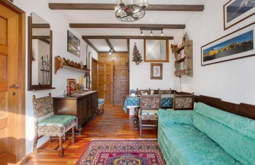 Dolonne Apartamento | Courmayeur 3V21