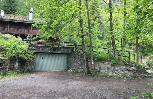 Dolonne Chalet De Esquí | Casa de montaña (madera / piedra) - Courmayeur