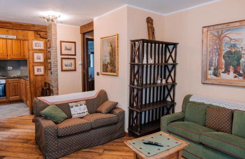 Entreves Apartamento | Courmayeur Crevasse - 2 minuti dalla SKYWAY