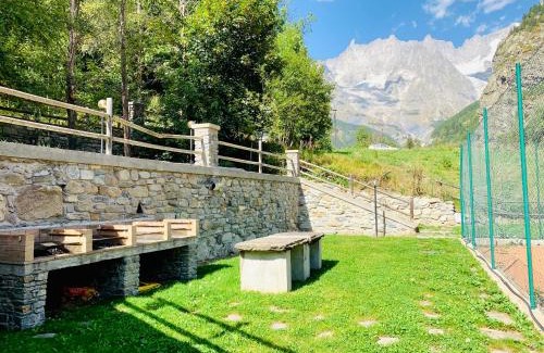 Dolonne Apartamento | Courmayeur La Maison des Amis