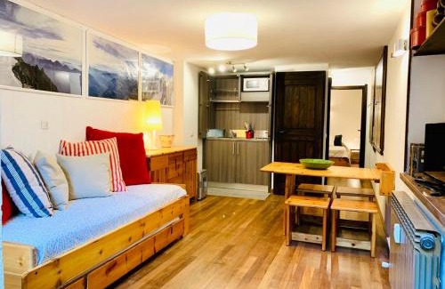 Dolonne Apartamento | Courmayeur La Maison des Amis