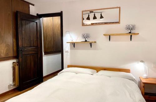 Dolonne Apartamento | Courmayeur La Maison des Amis