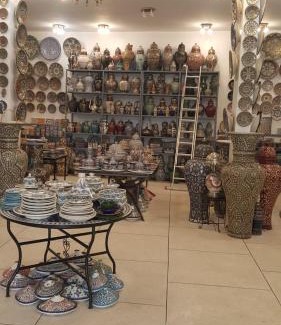 R'habet Zbib Apartamento | Cours de poterie ou cooking class avec logement ou no