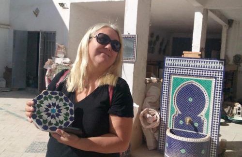 R'habet Zbib Apartamento | Cours de poterie ou cooking class avec logement ou no