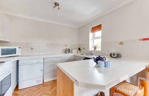 Lewes Apartamento | Court Flat - Una Habitación Piso, Capacidad 2