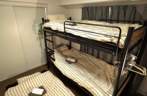 Kanagawa Apartamento | Courtheim Yokohama 212 - Vacation STAY 18638