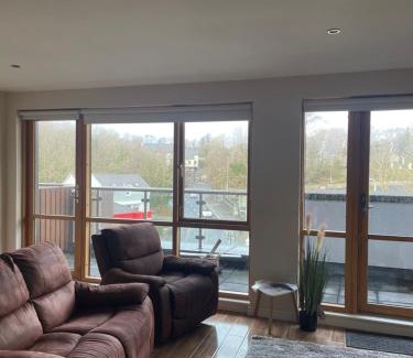 Clifden Apartamento | Courthouse View Penthouse 2