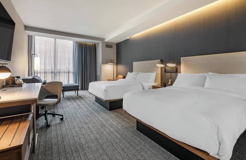 Flagler Village Hotel | Courtyard by Marriott Fort Lauderdale Downtown