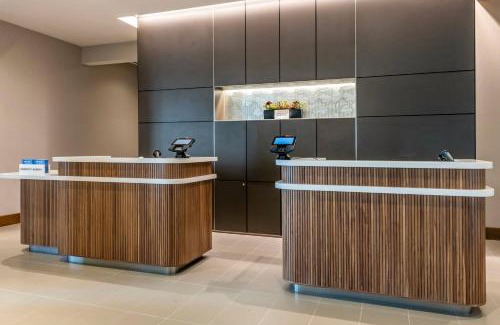Flagler Village Hotel | Courtyard by Marriott Fort Lauderdale Downtown