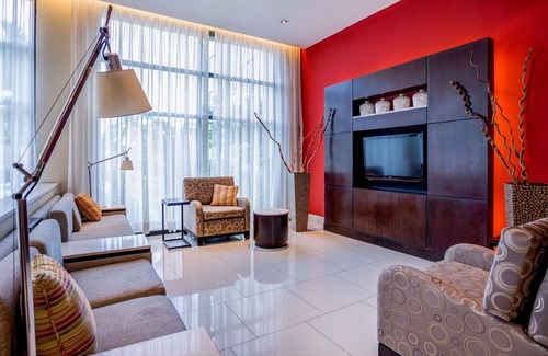 Cerro Viento Hotel | Courtyard by Marriott Panama Metromall