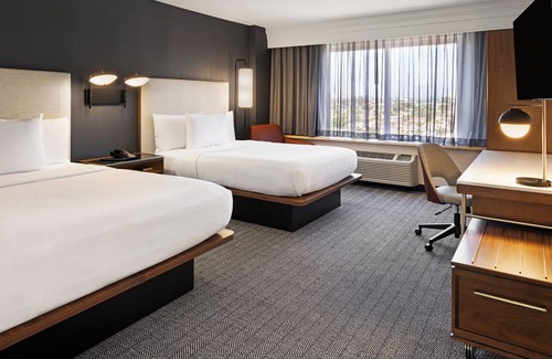 Walnut Valley Hotel | Courtyard by Marriott Baldwin Park