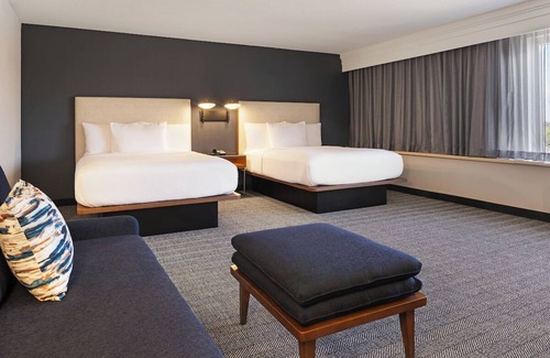 Walnut Valley Hotel | Courtyard by Marriott Baldwin Park