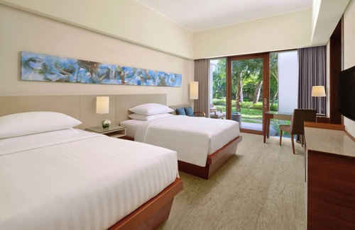 BTDC Complejo | Courtyard by Marriott Bali Nusa Dua Resort