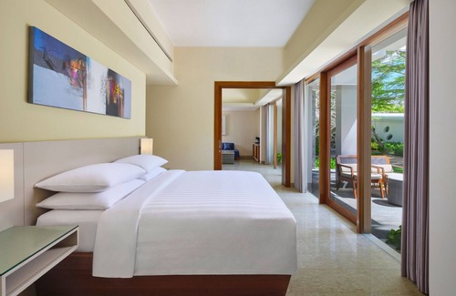 BTDC Complejo | Courtyard by Marriott Bali Nusa Dua Resort