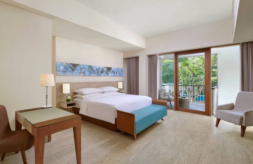 BTDC Complejo | Courtyard by Marriott Bali Nusa Dua Resort