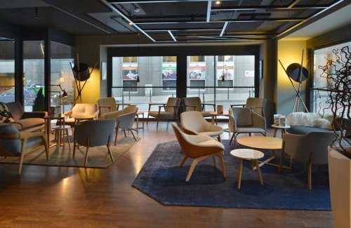 Upper Town Hotel | Courtyard by Marriott Brussels EU